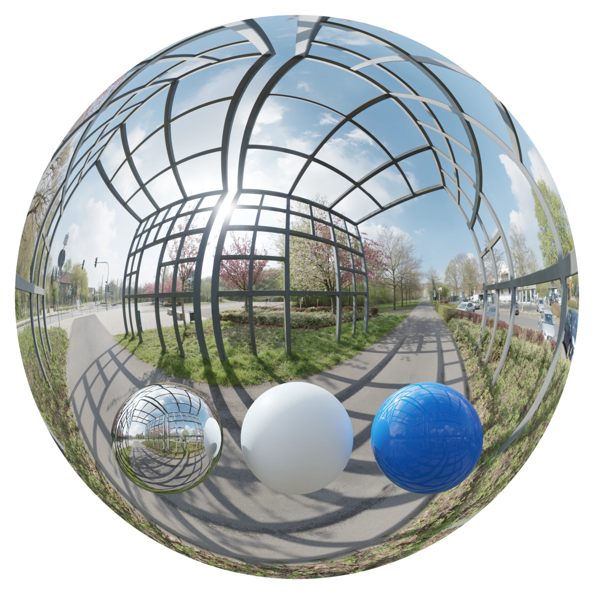 Day Environment HDRI 010