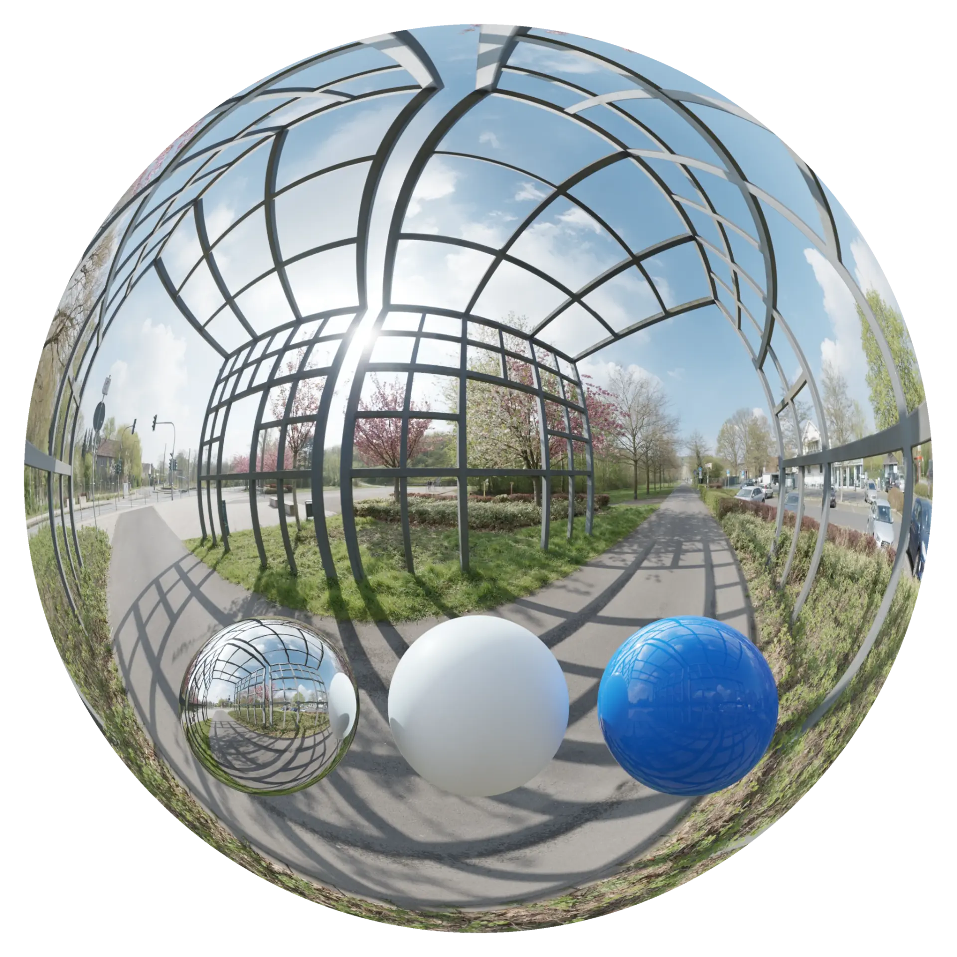 Day Environment HDRI 010 — preview 1 (ambientCG, CC0)