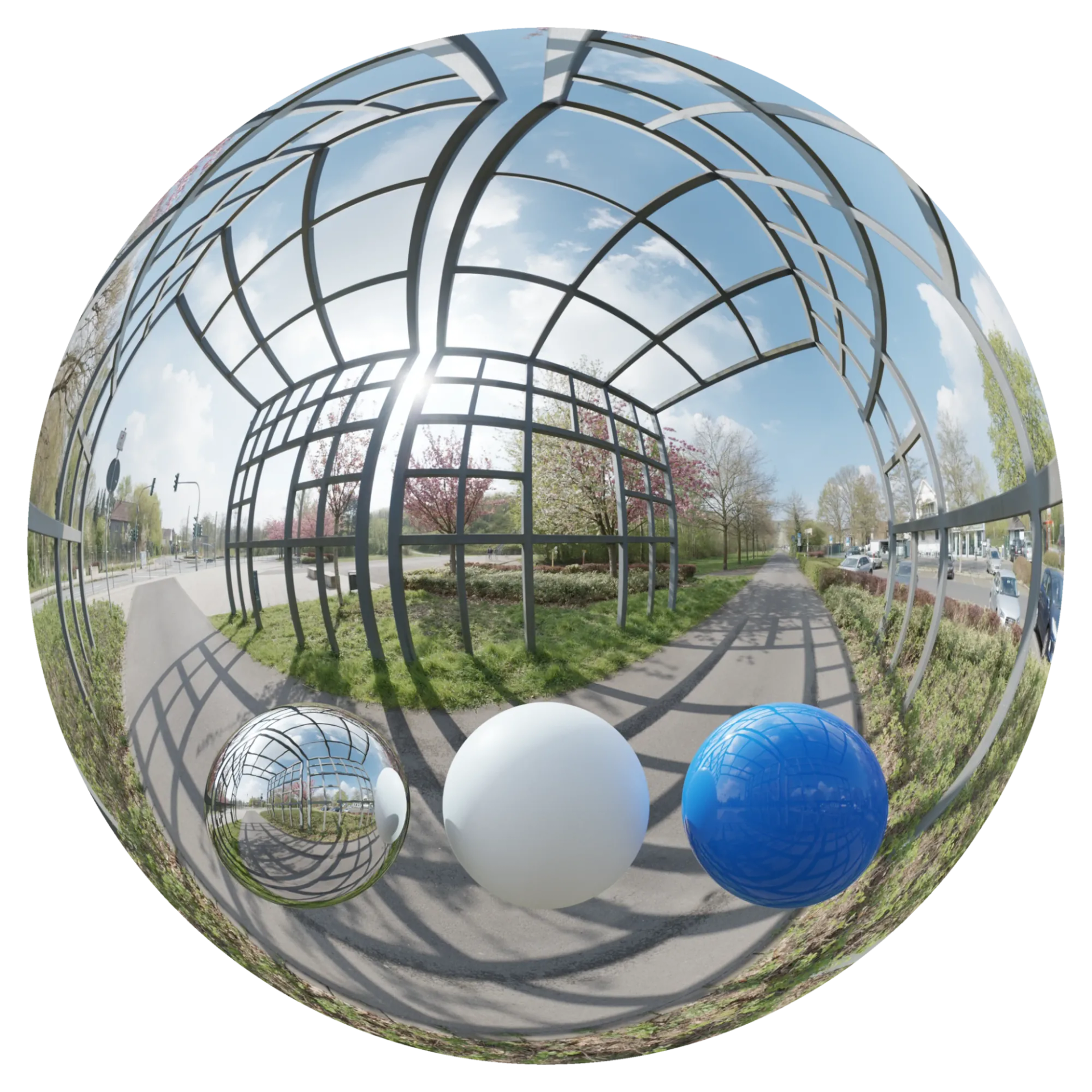 Day Environment HDRI 010