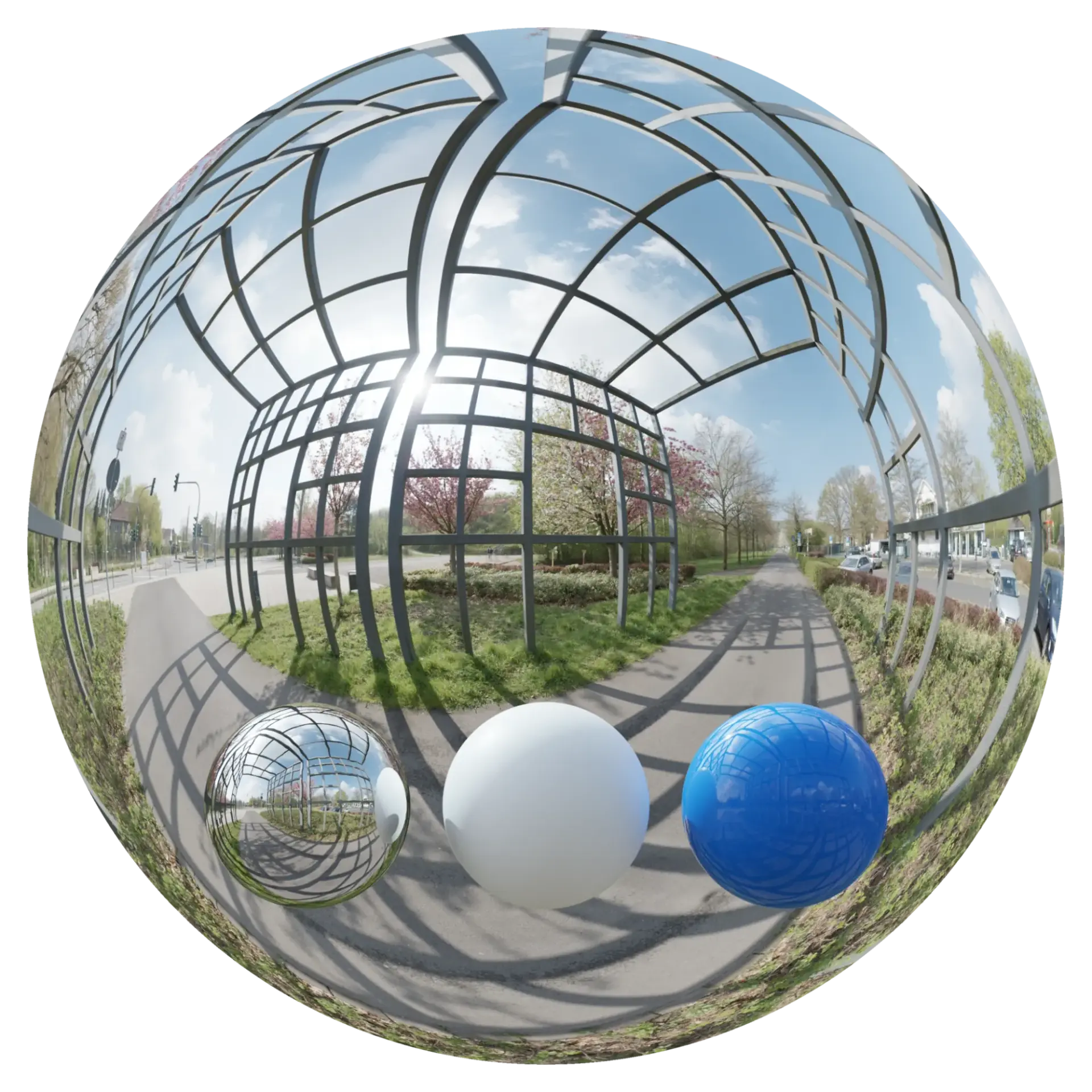 Day Environment HDRI 010