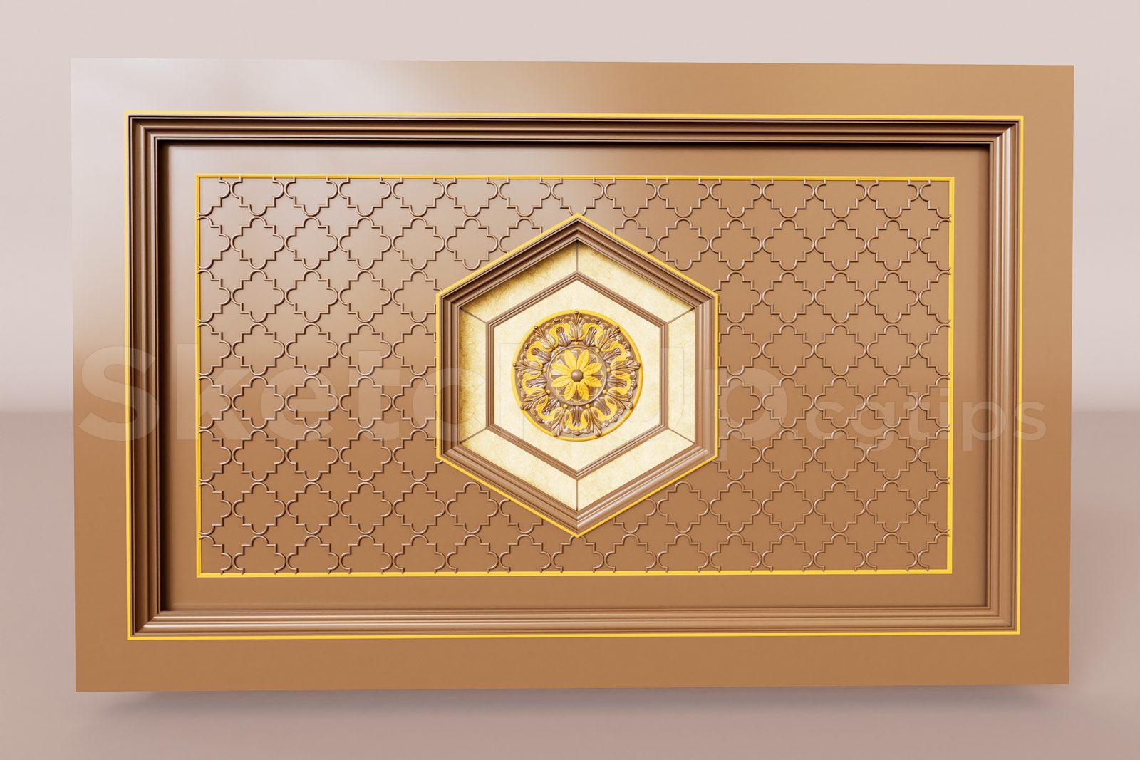 Ceiling Panel