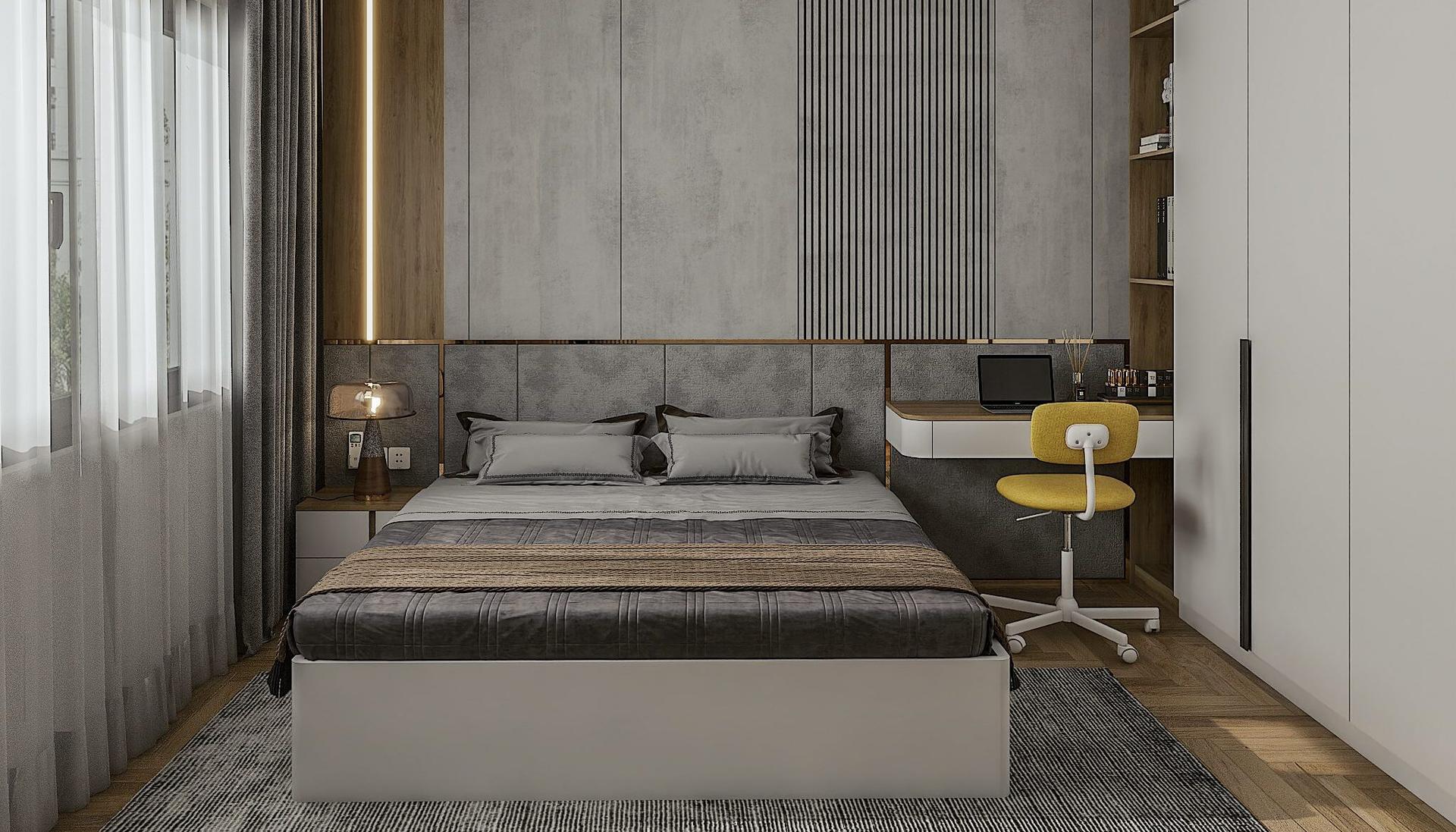 Bedroom Interior