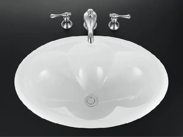 Kohler - K-2199 Cantata Lavatory — preview 1, by Kohler (RevitCity, CC0)