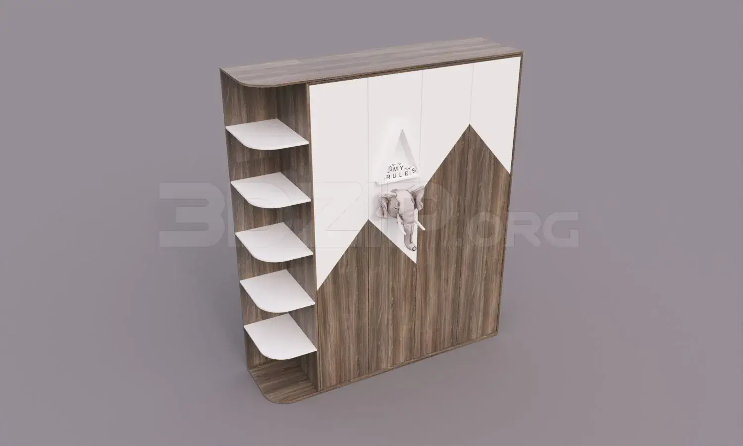 Wardrobe