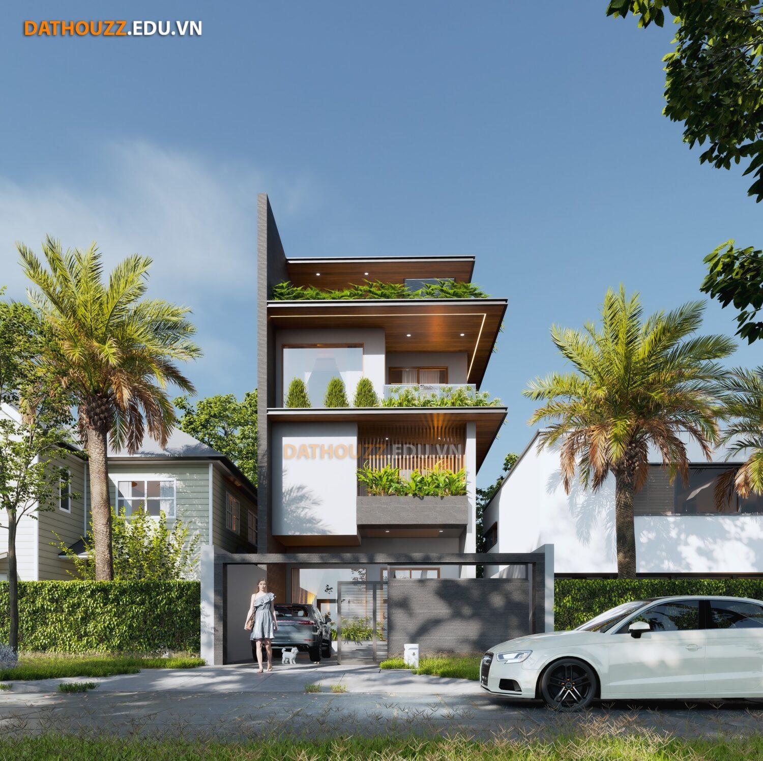 House Exterior