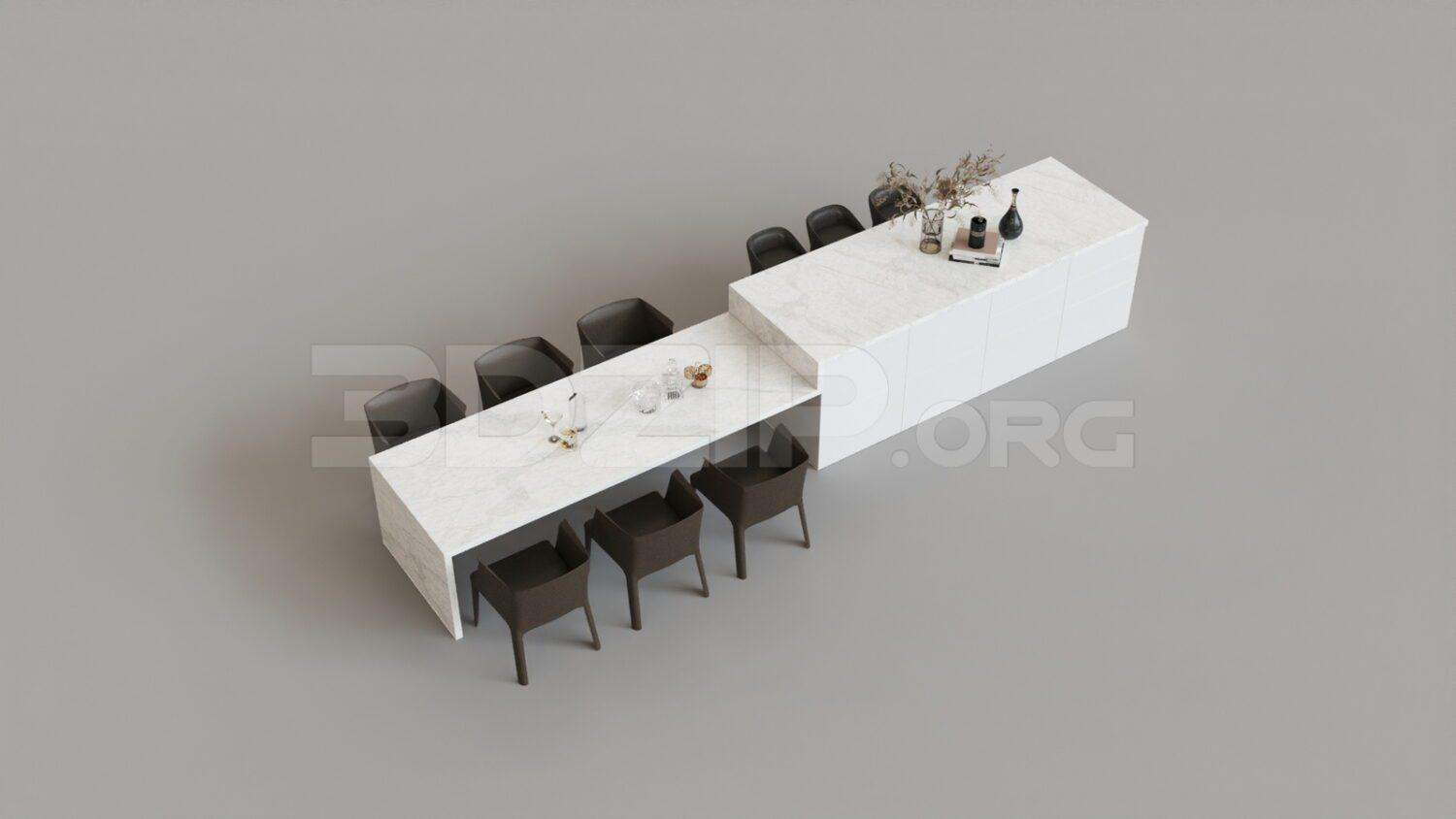 Table And Chair