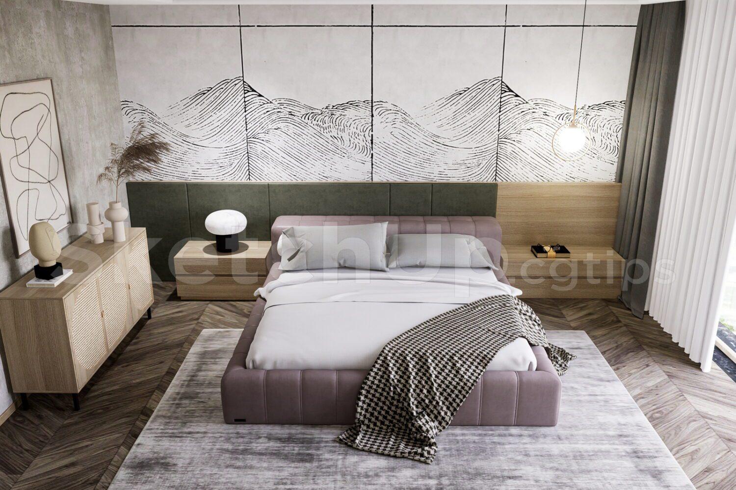 Bedroom Interior