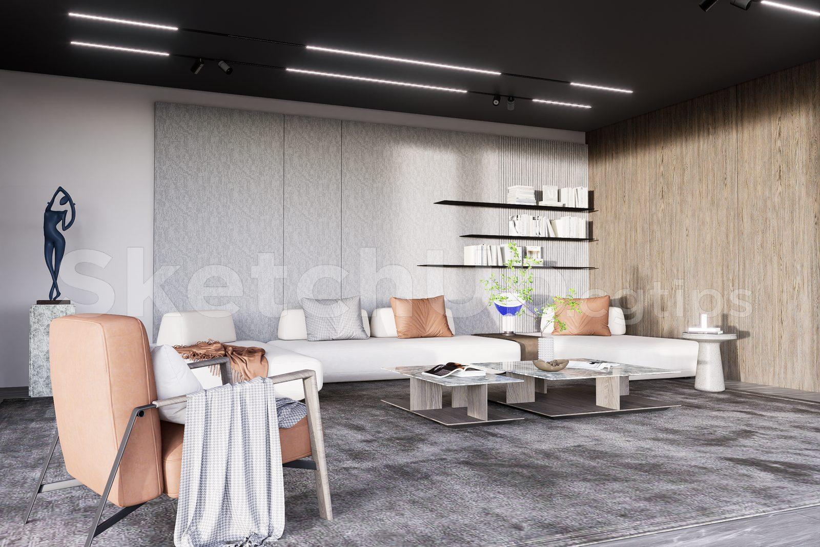 Living Room Interior