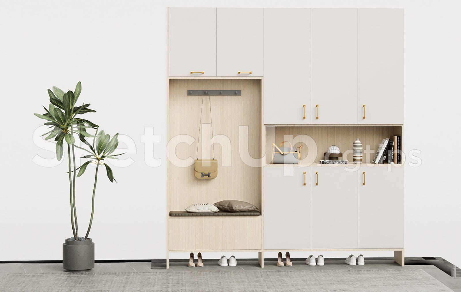 Shoe Cabinet