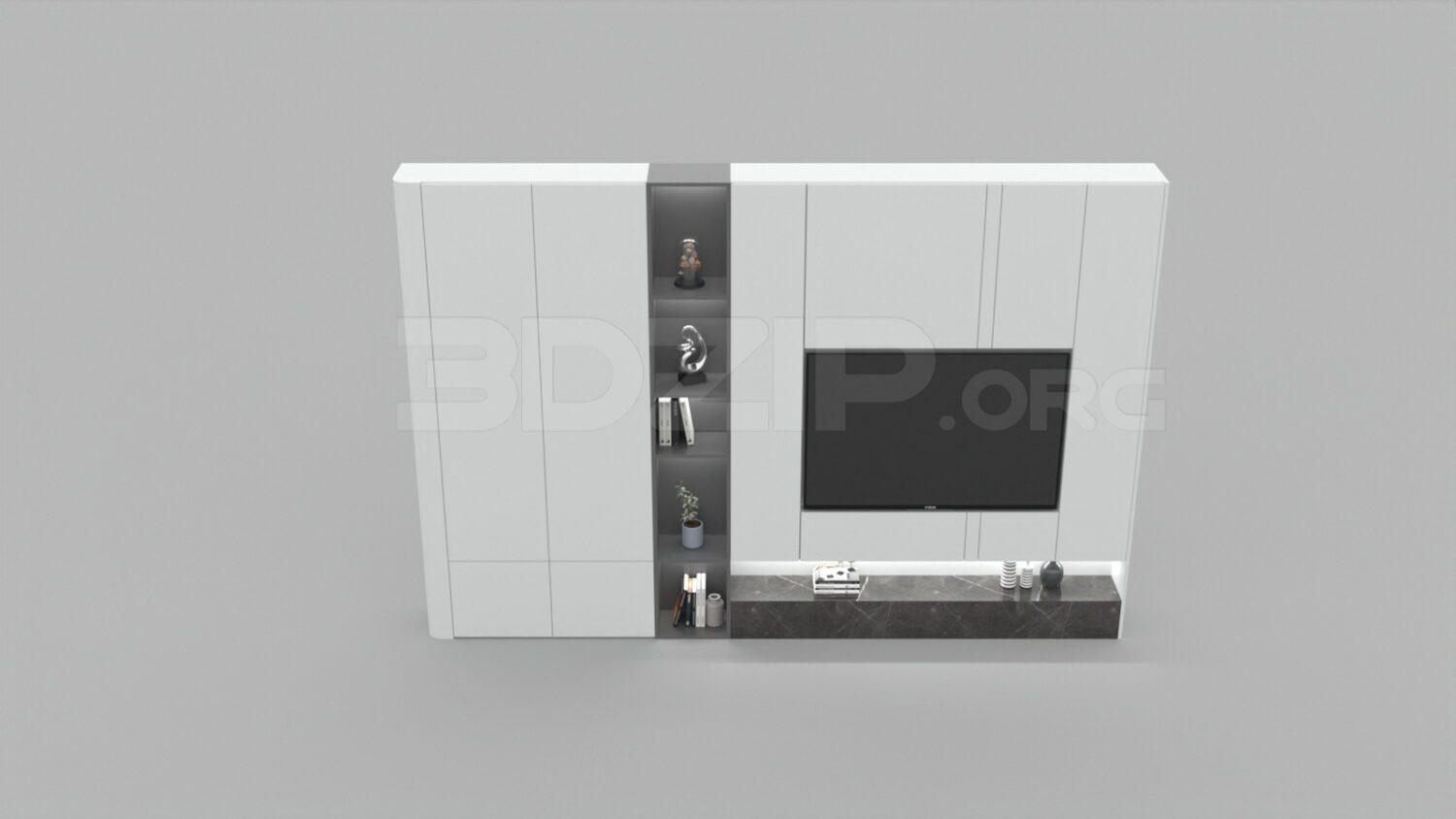 TV Cabinet