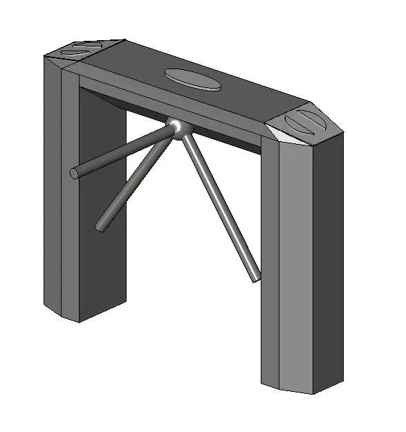 Security gate