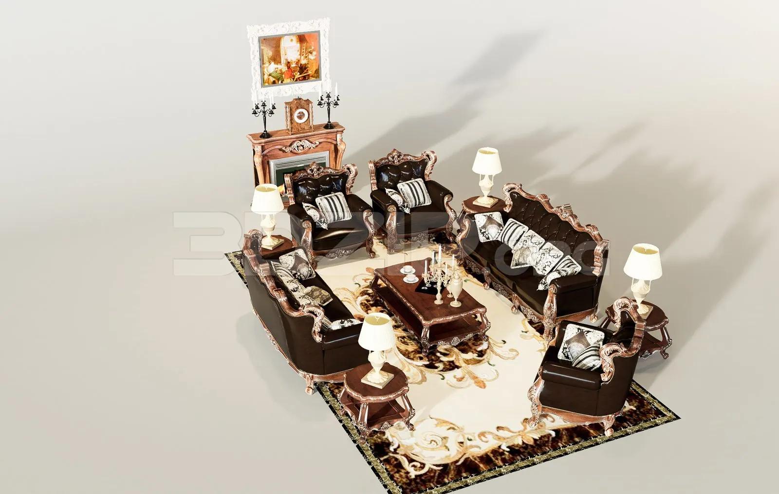 Sofa Set