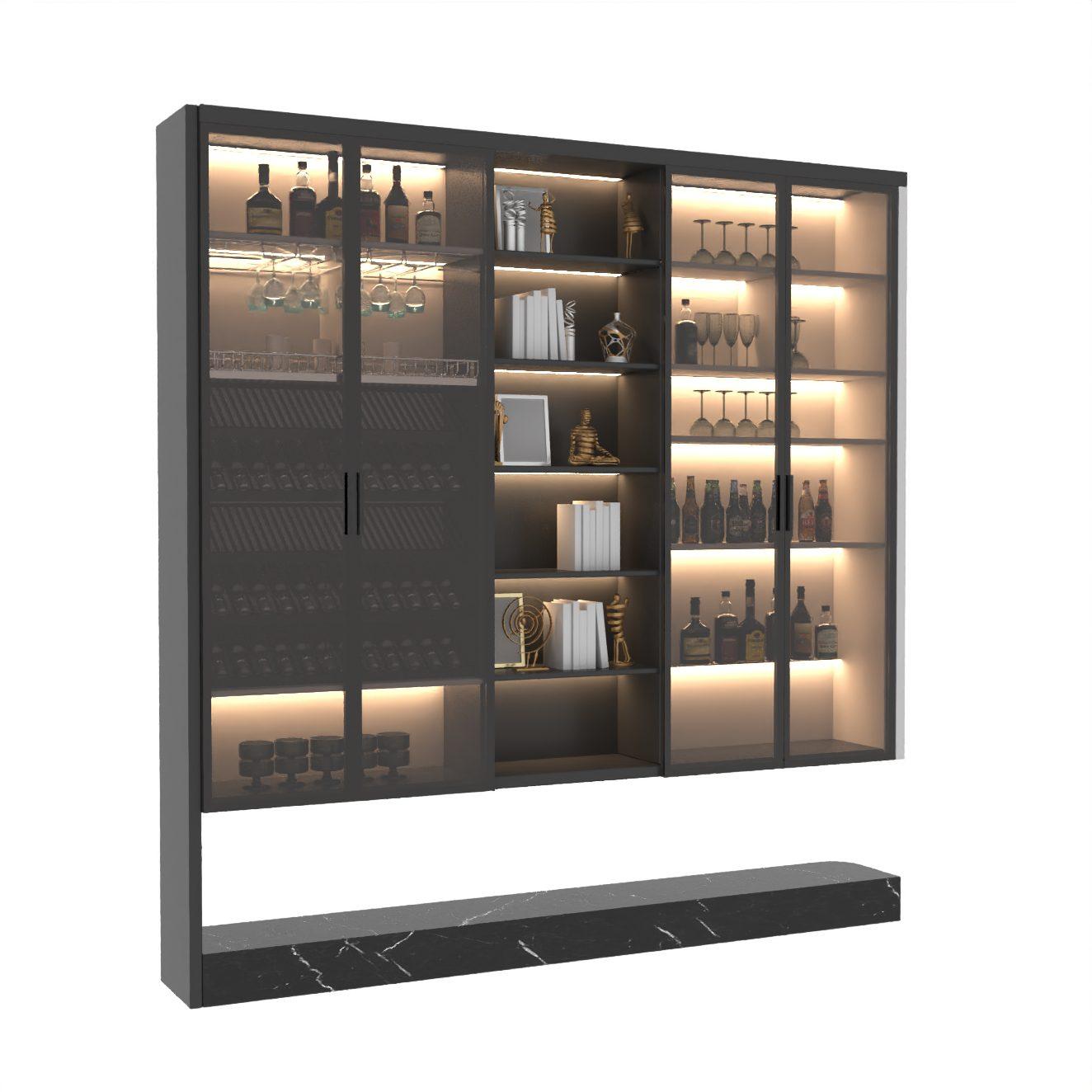 Wine Cabinet