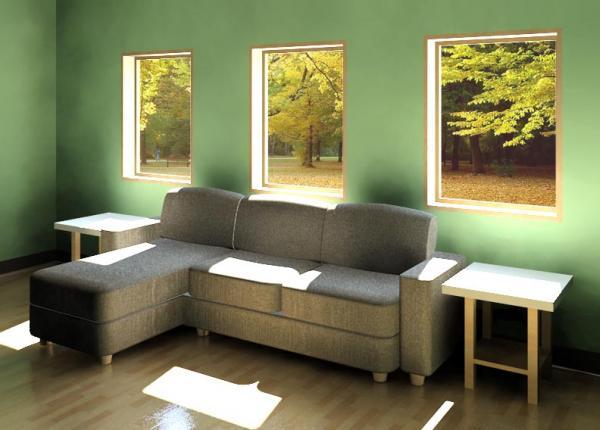 Couch - Sectional