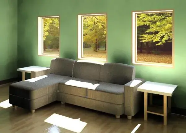 Couch - Sectional
