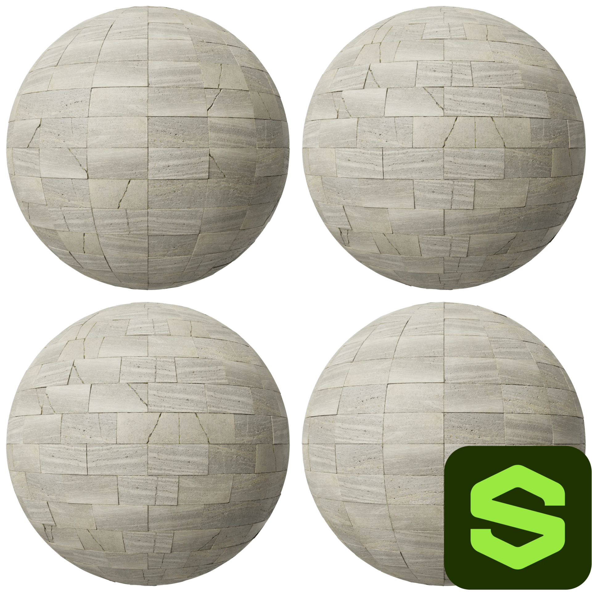 Paving Stones Substance 007