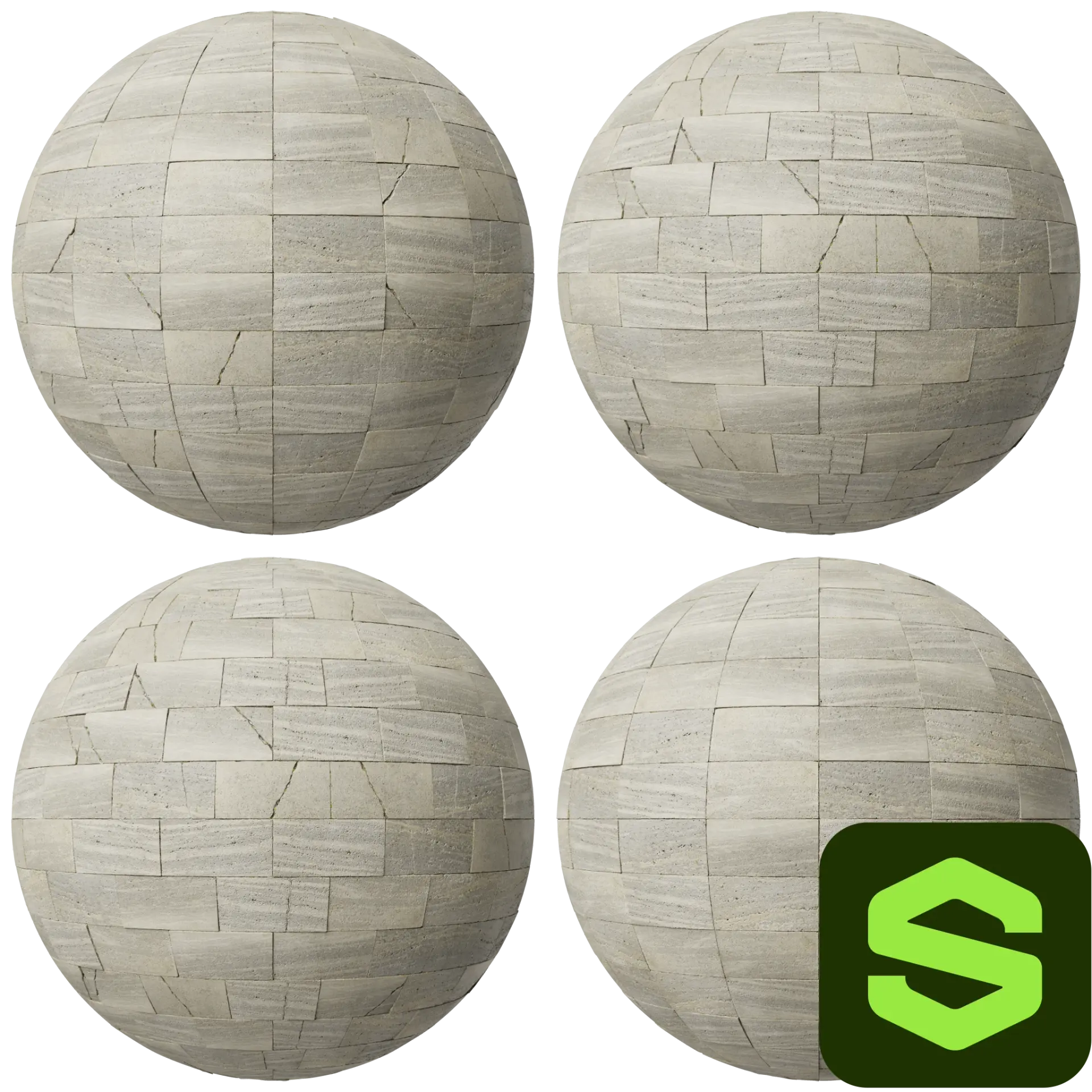 Paving Stones Substance 007