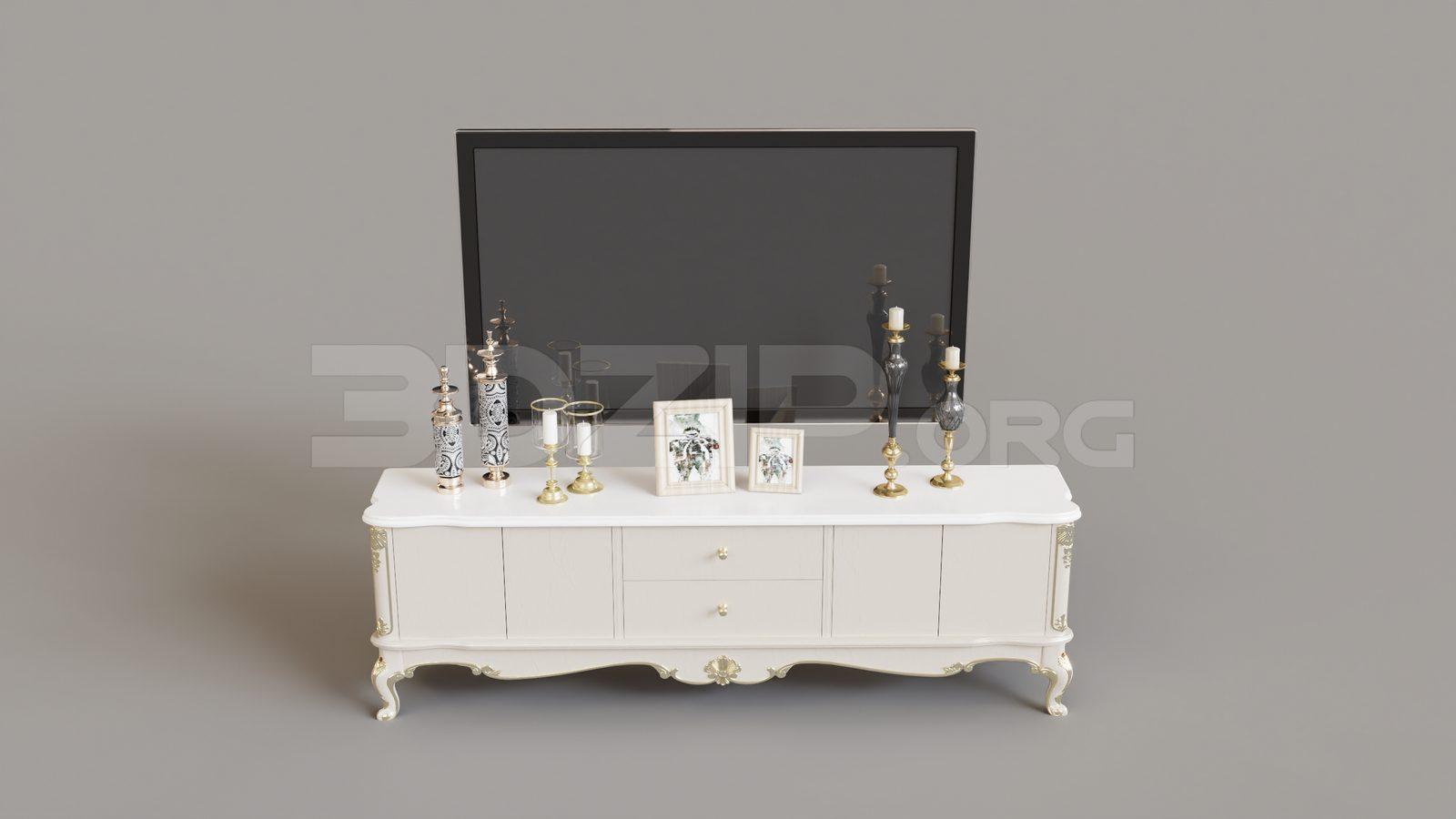 TV Cabinet
