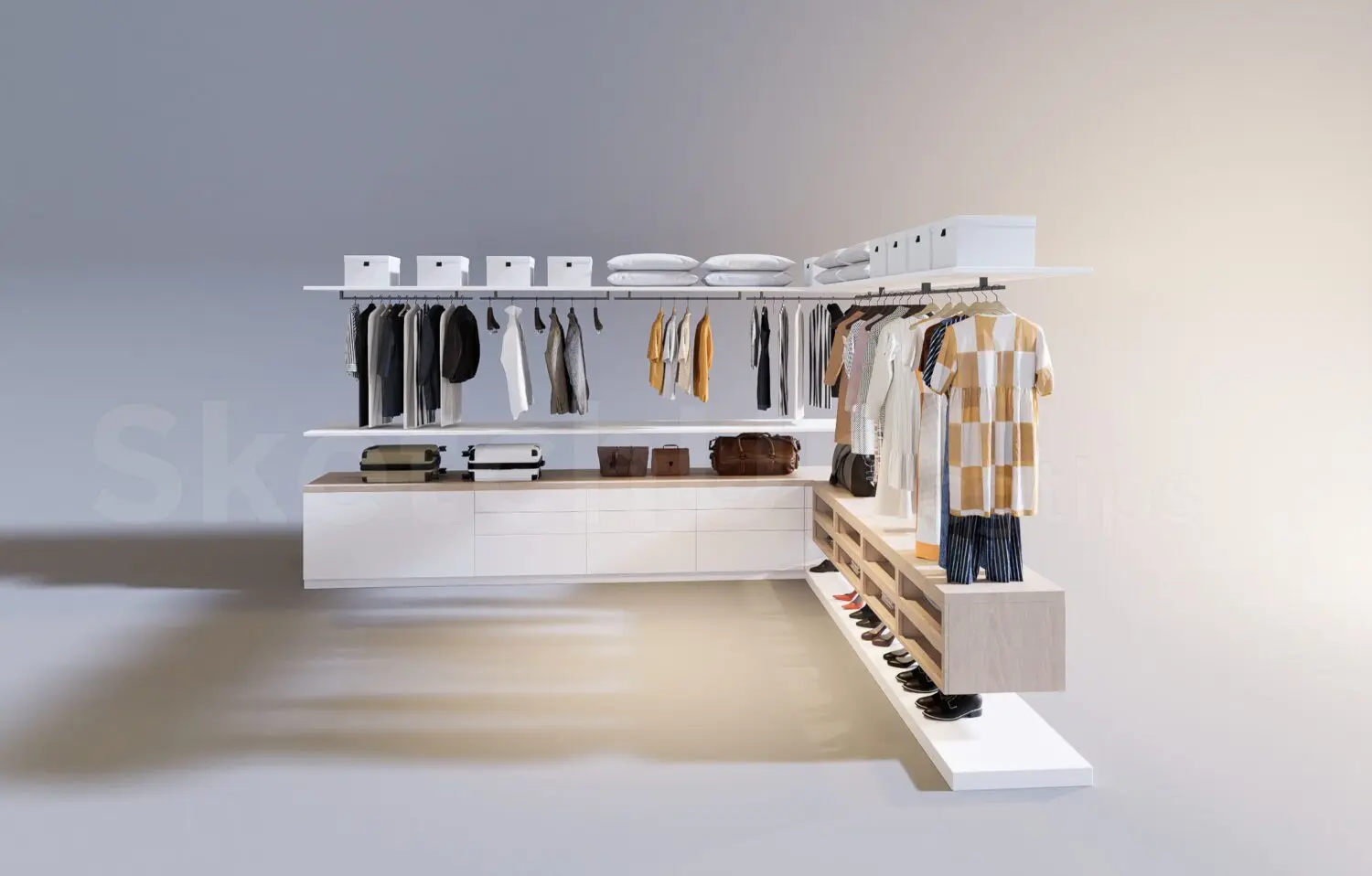 Display Cabinets