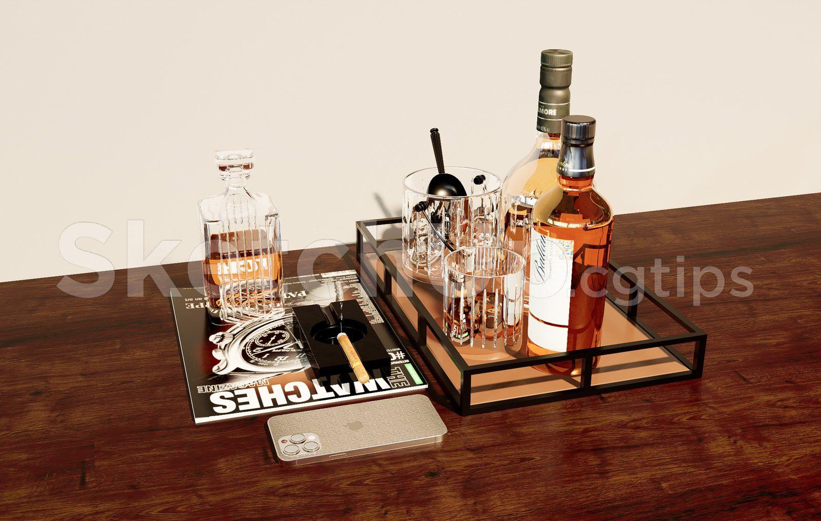 Decorative Set
