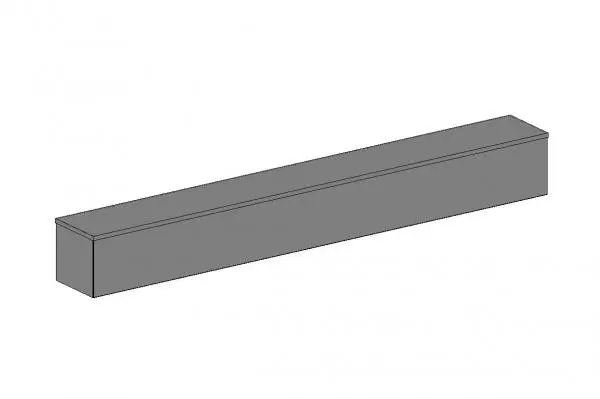 Parametric Wire Trough