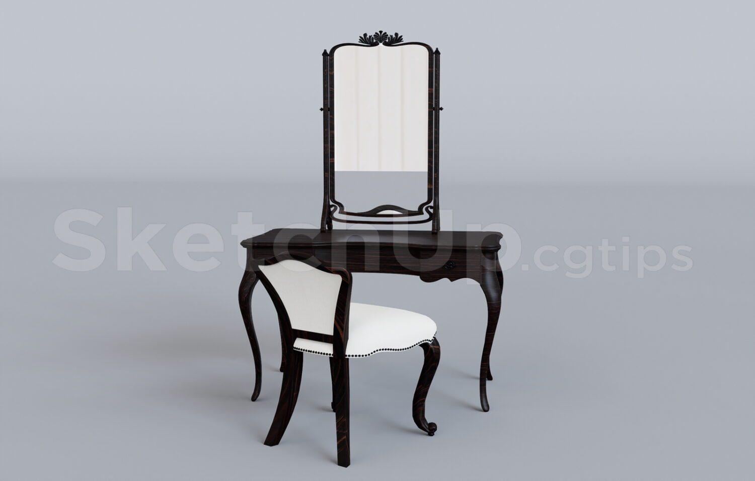 Dressing Table