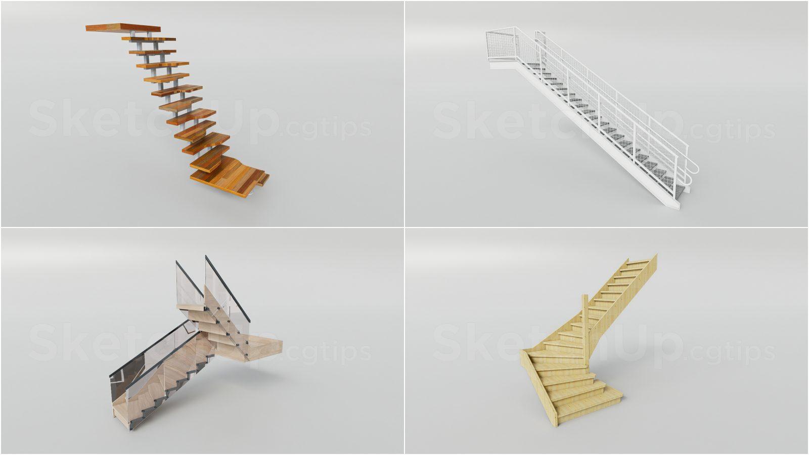 Stairs