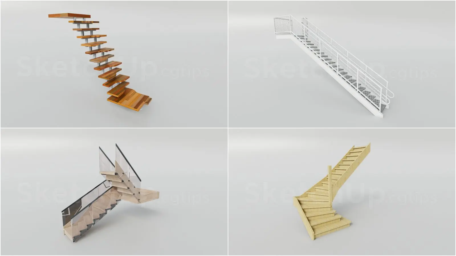 Stairs