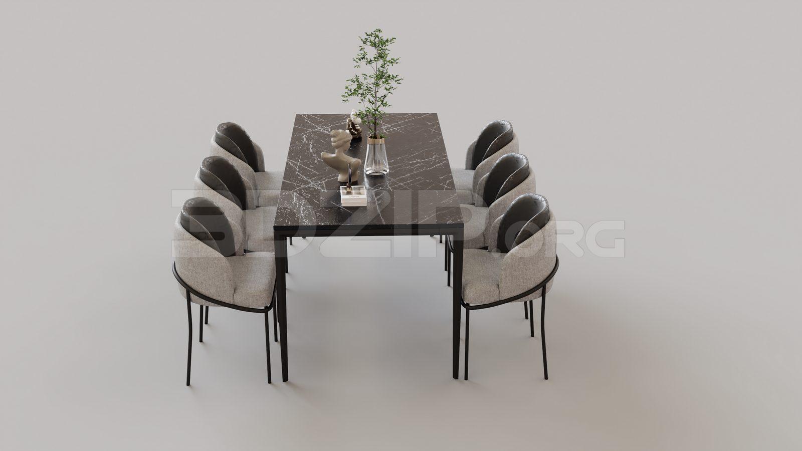 Dining Table And Chair