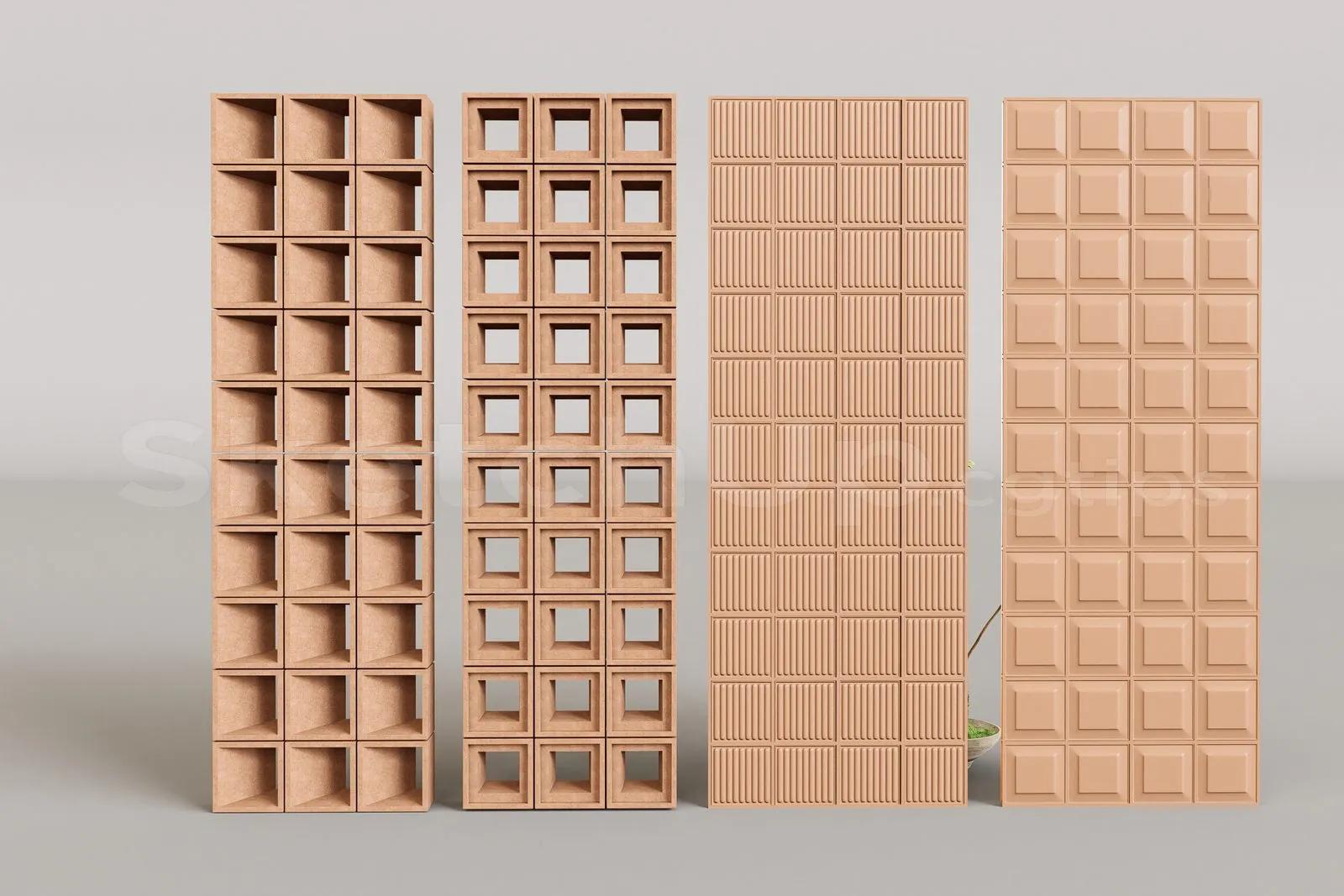 Breeze Blocks