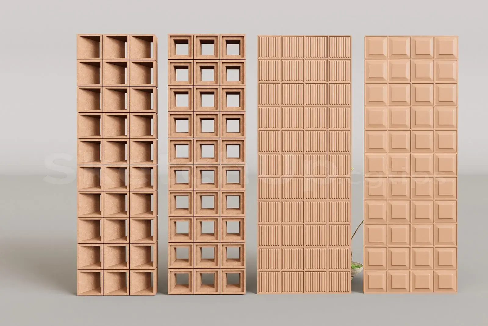 Breeze Blocks