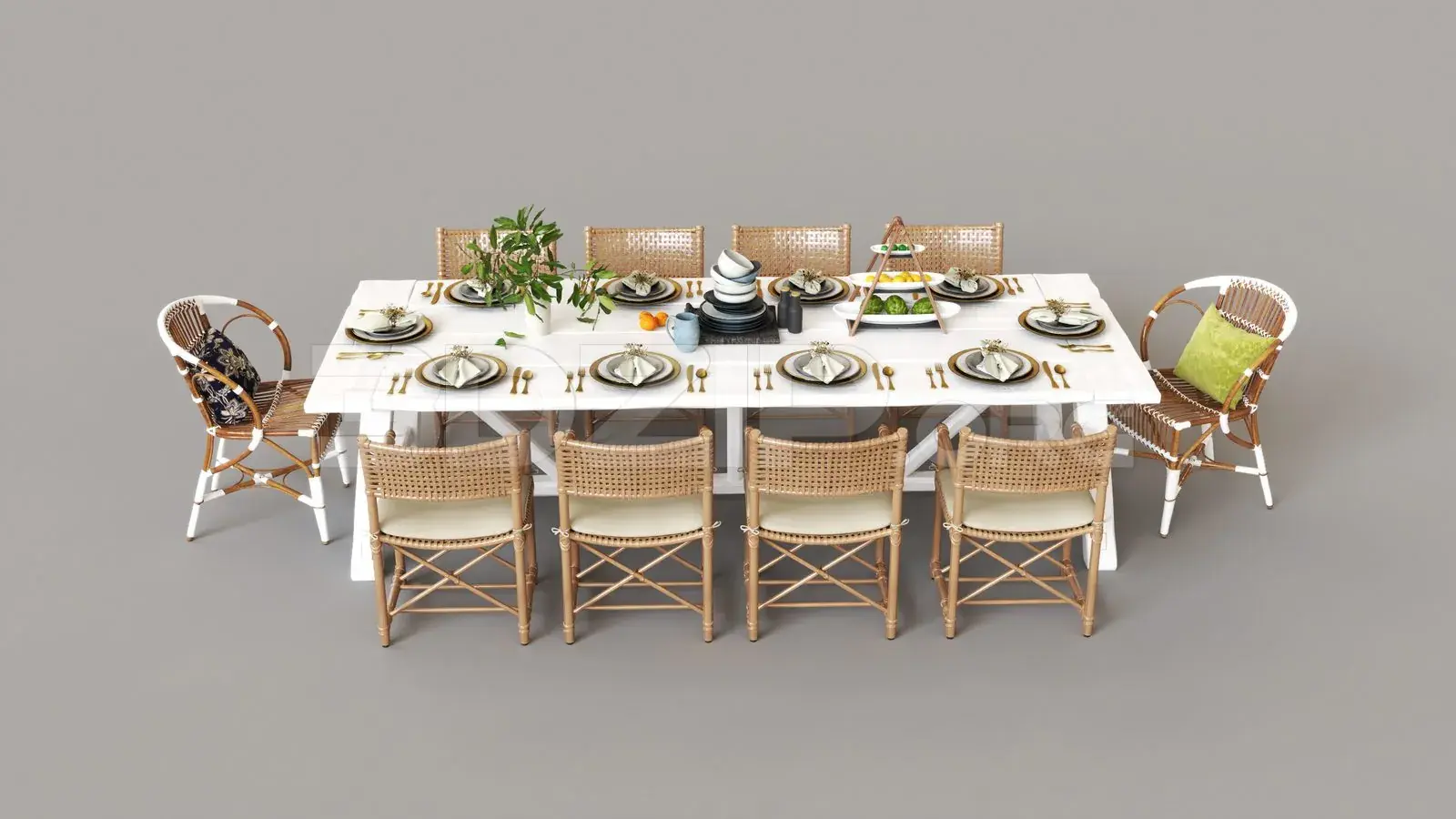 Dining Table And Chair