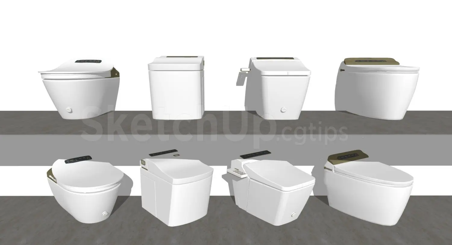 Toilet bowl
