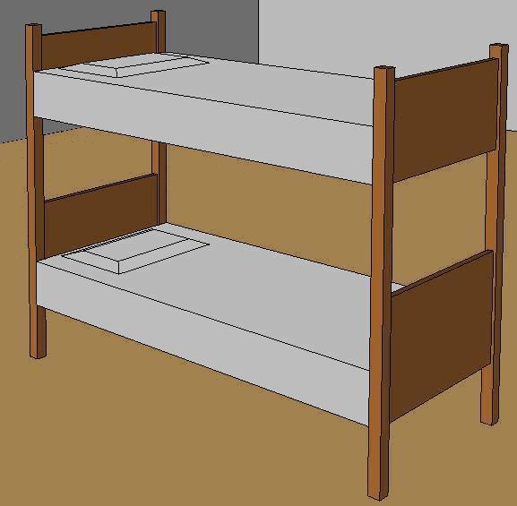 Bunk Bed