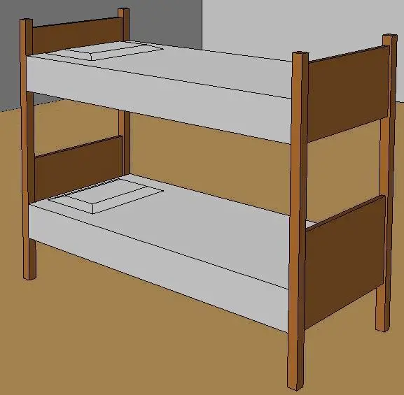 Bunk Bed