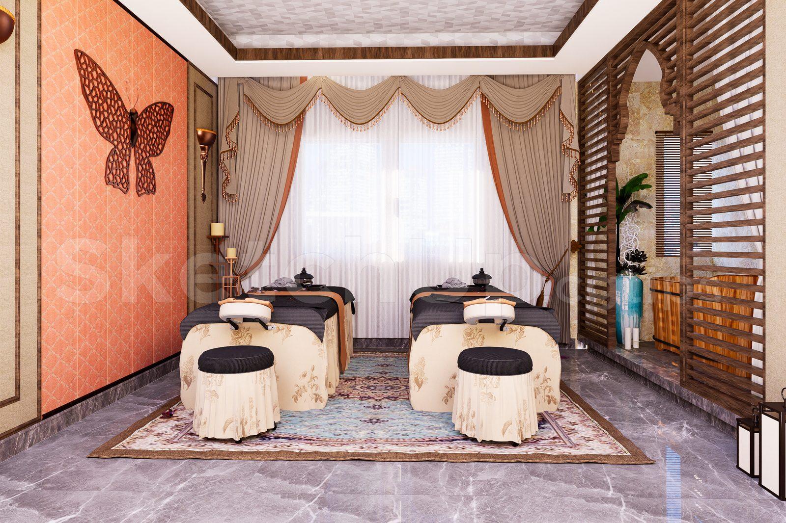 Spa Interior