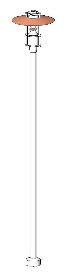 Street Light - Spectra SP1