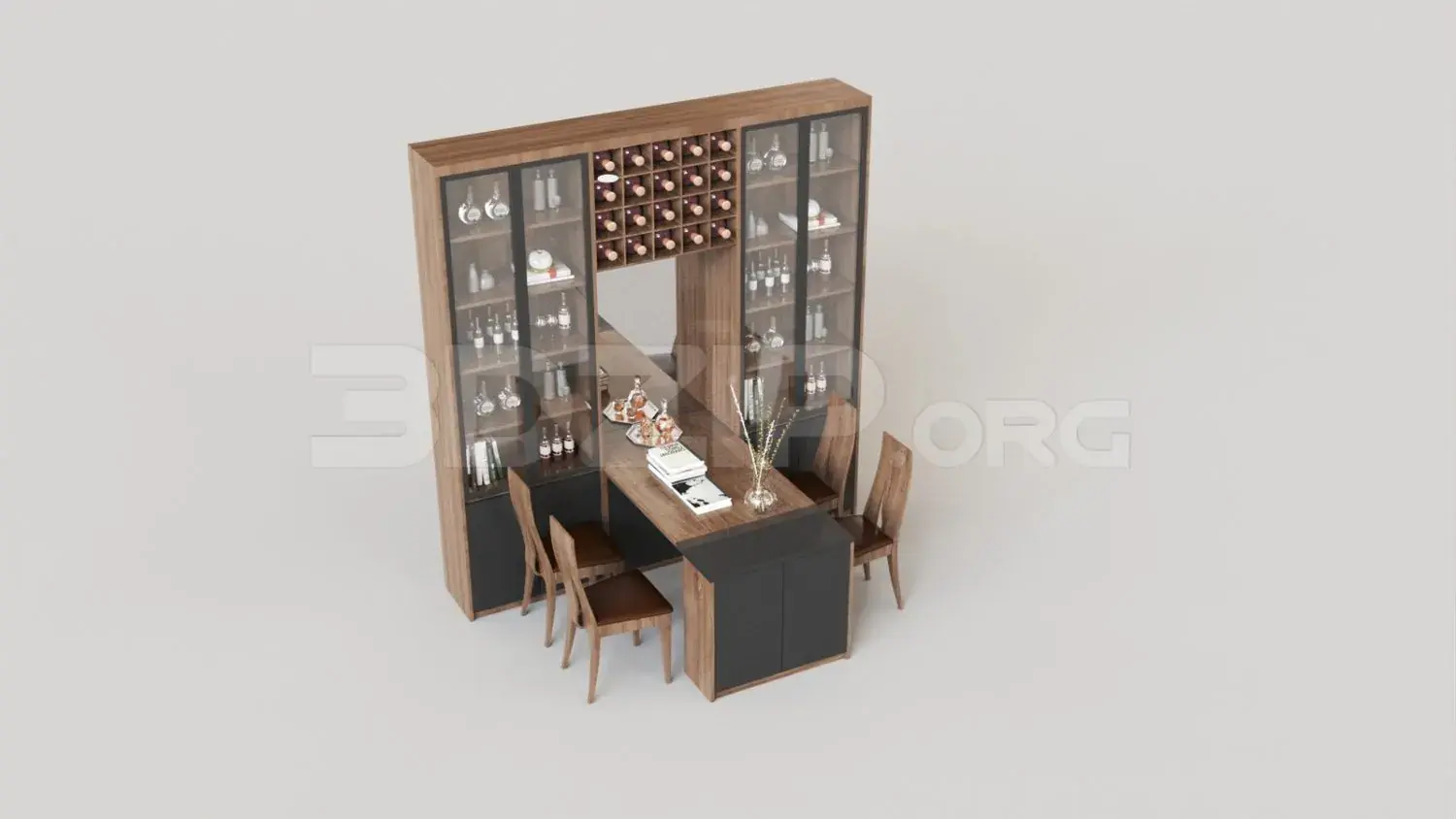 Wine Cabinet