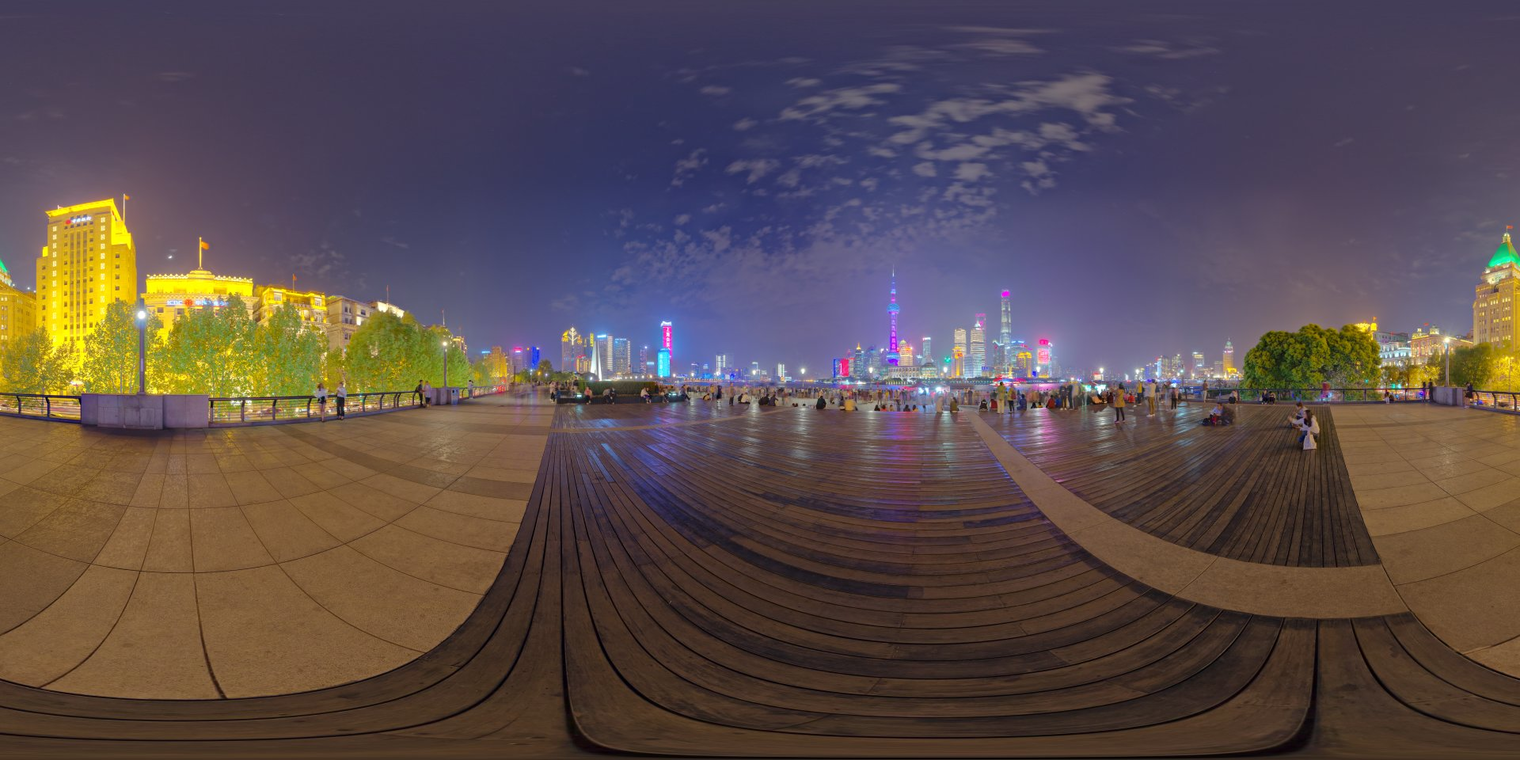 Shanghai Bund
