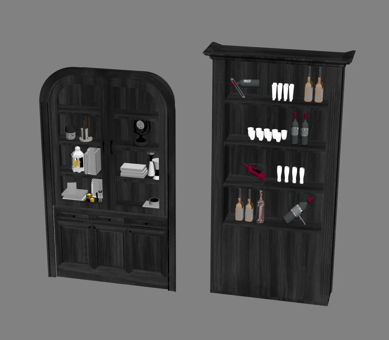 Display Cabinets