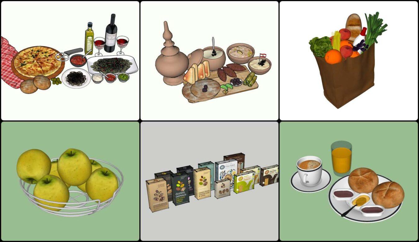 Food And Drink