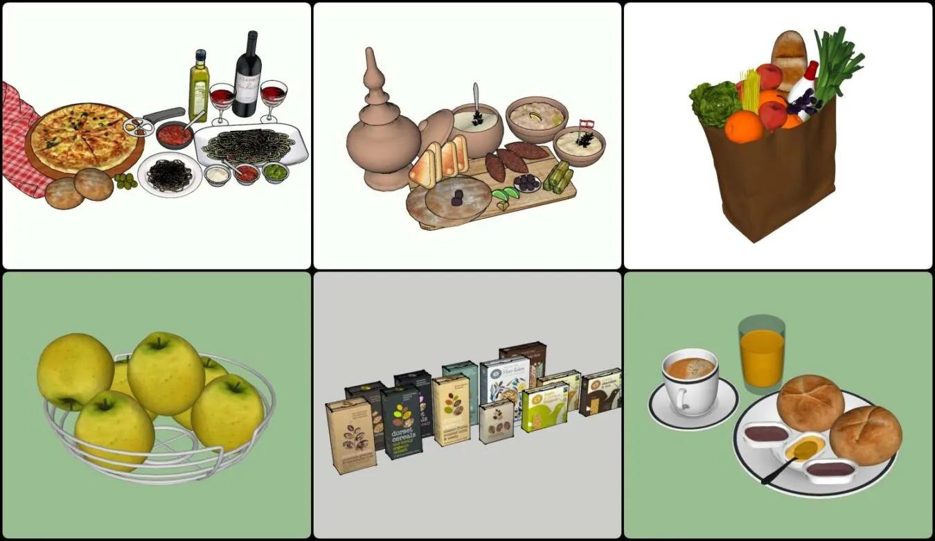 Food And Drink