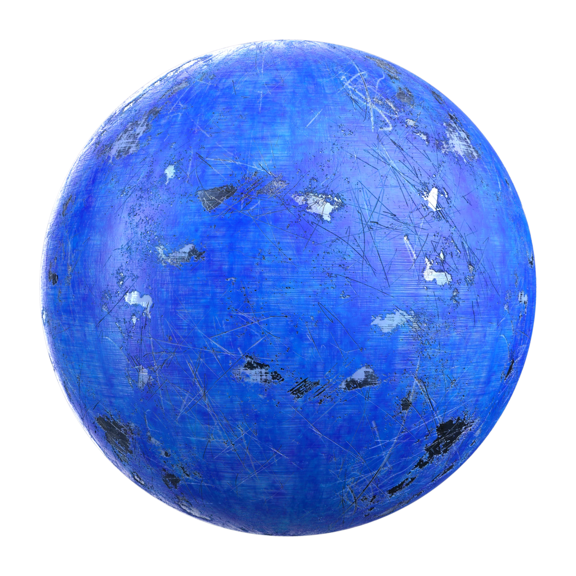 Painted Metal 002