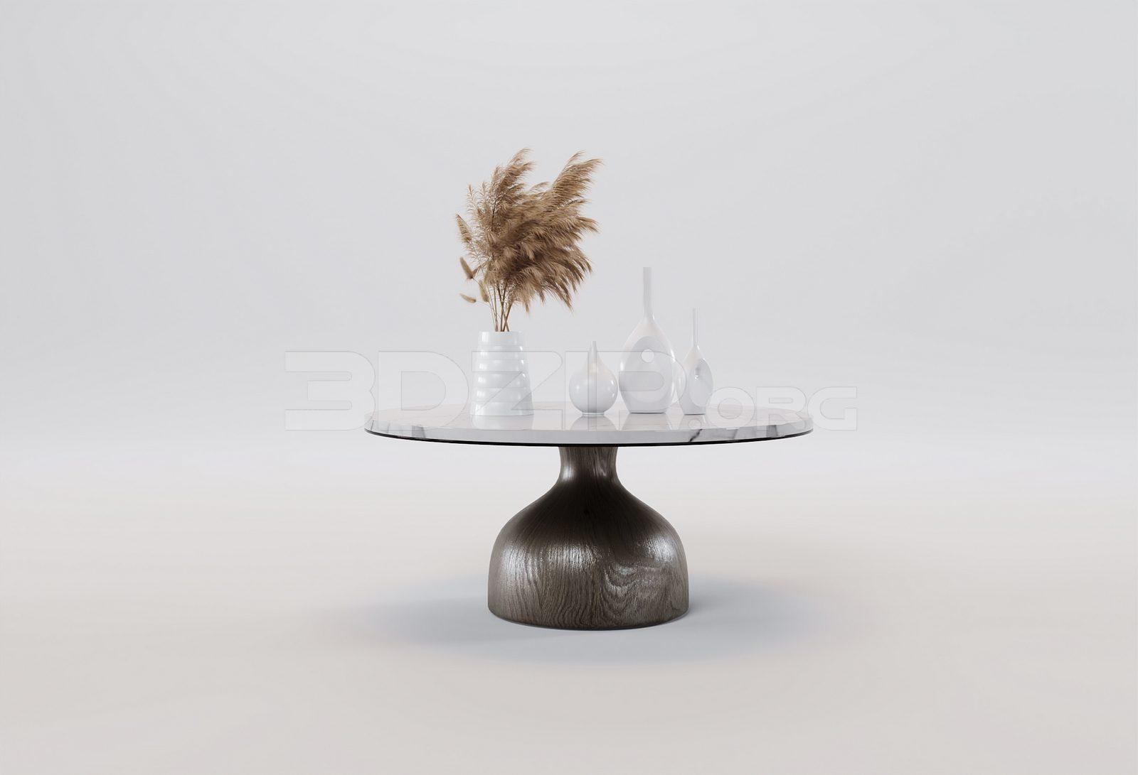 Table — preview 1 (3dzip)