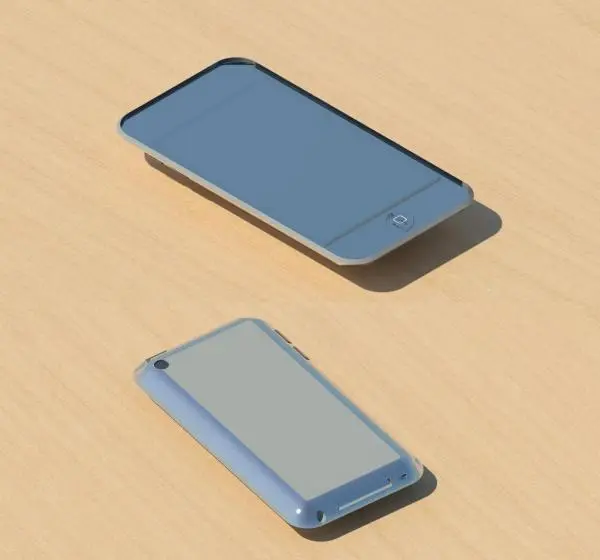 iPod touch