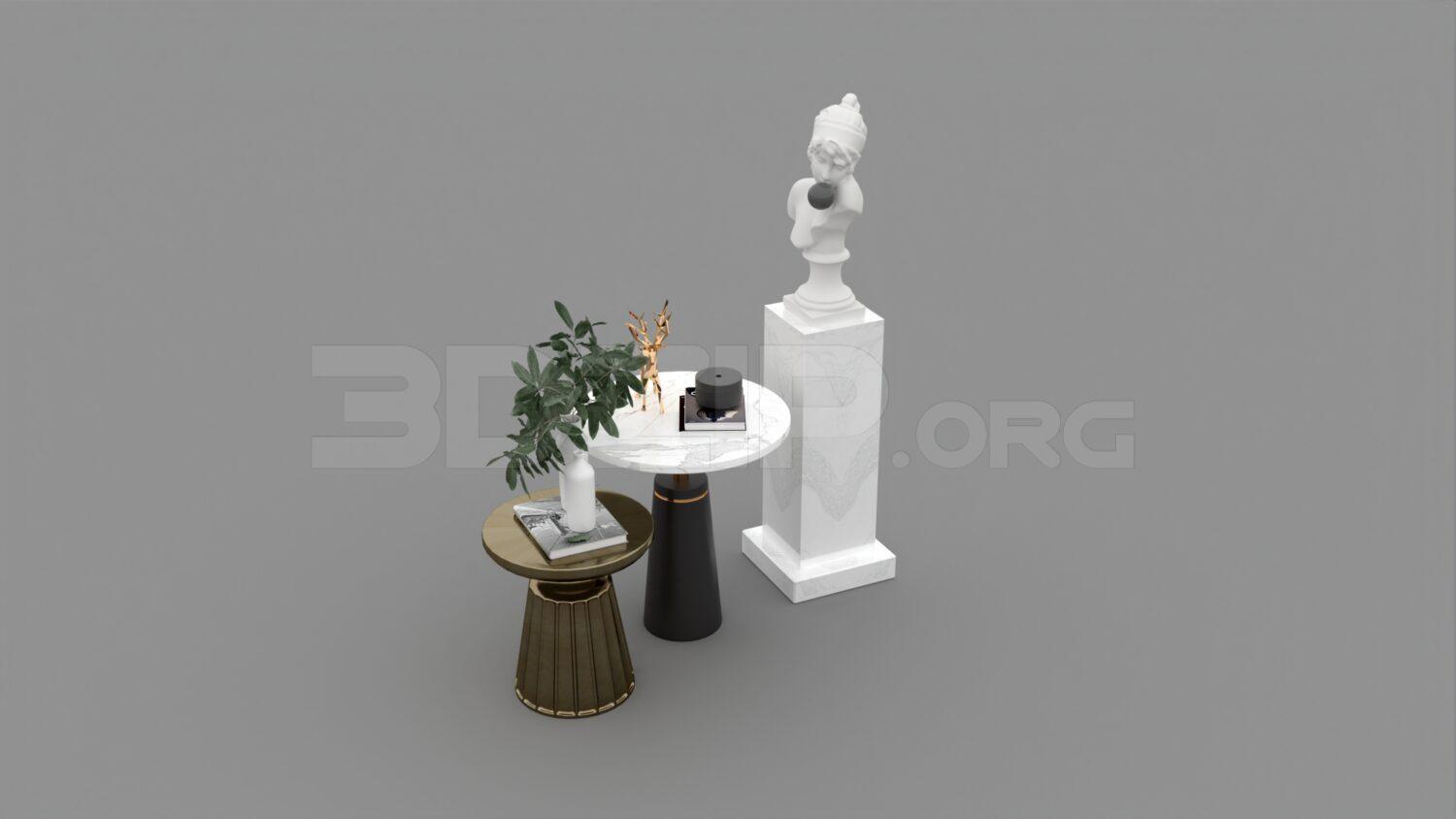 Decorative Set