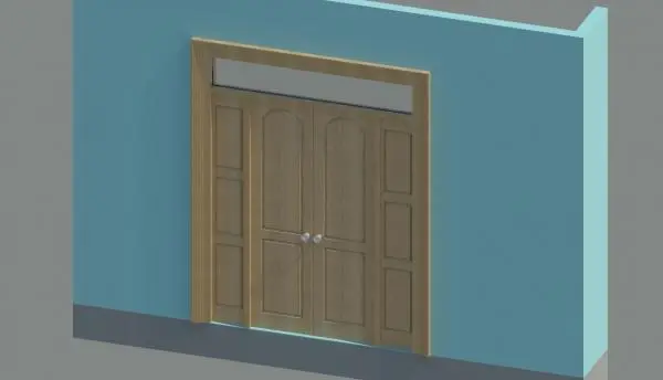 Double Door Parametric