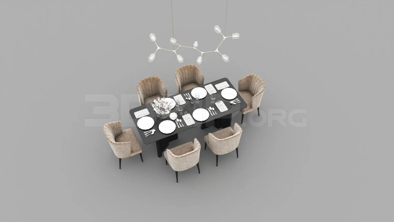 Dining Table And Chair