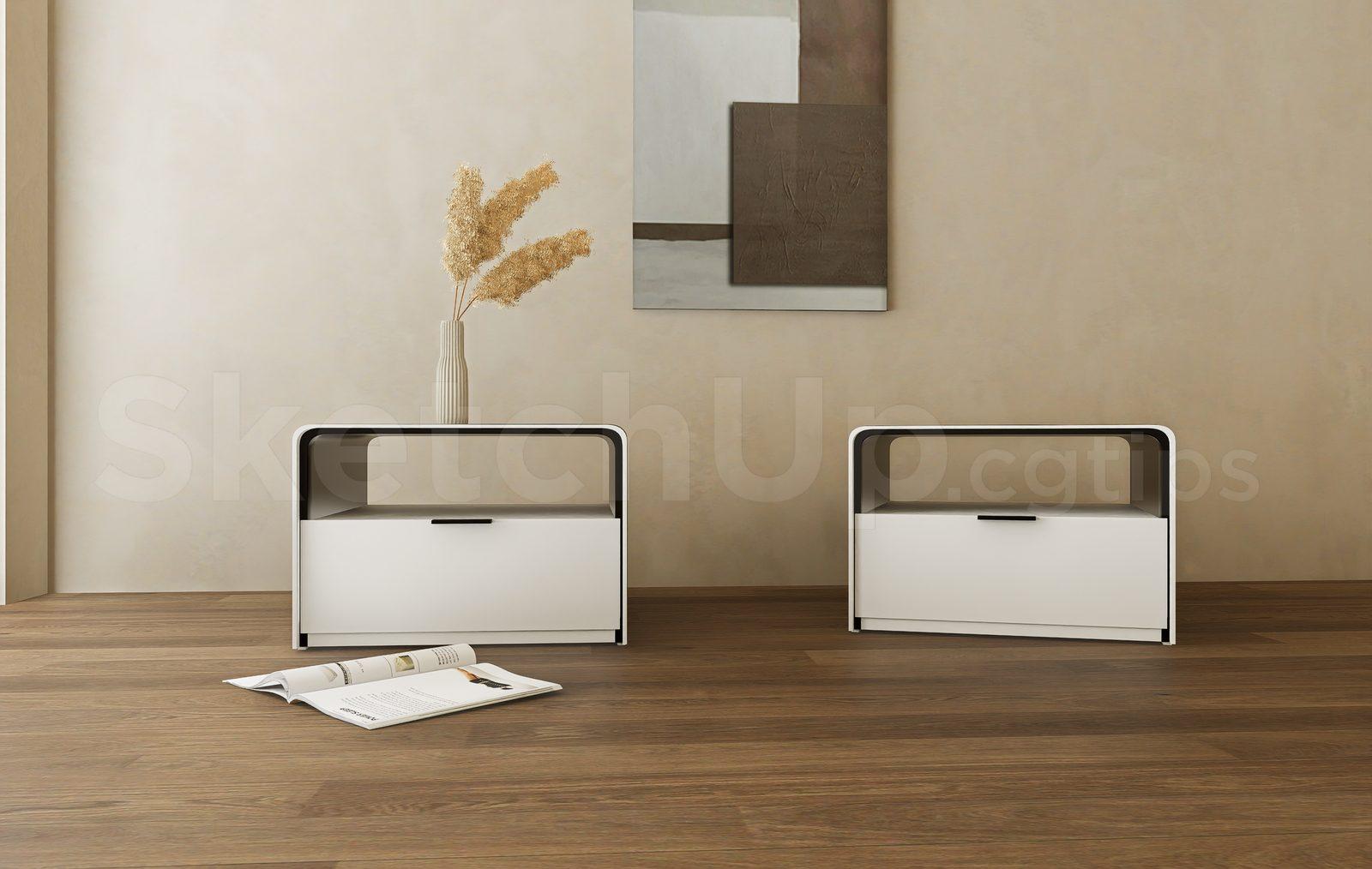 Bedside Table