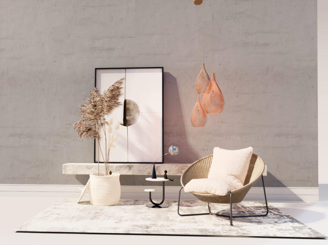 Interior Scene Share 160